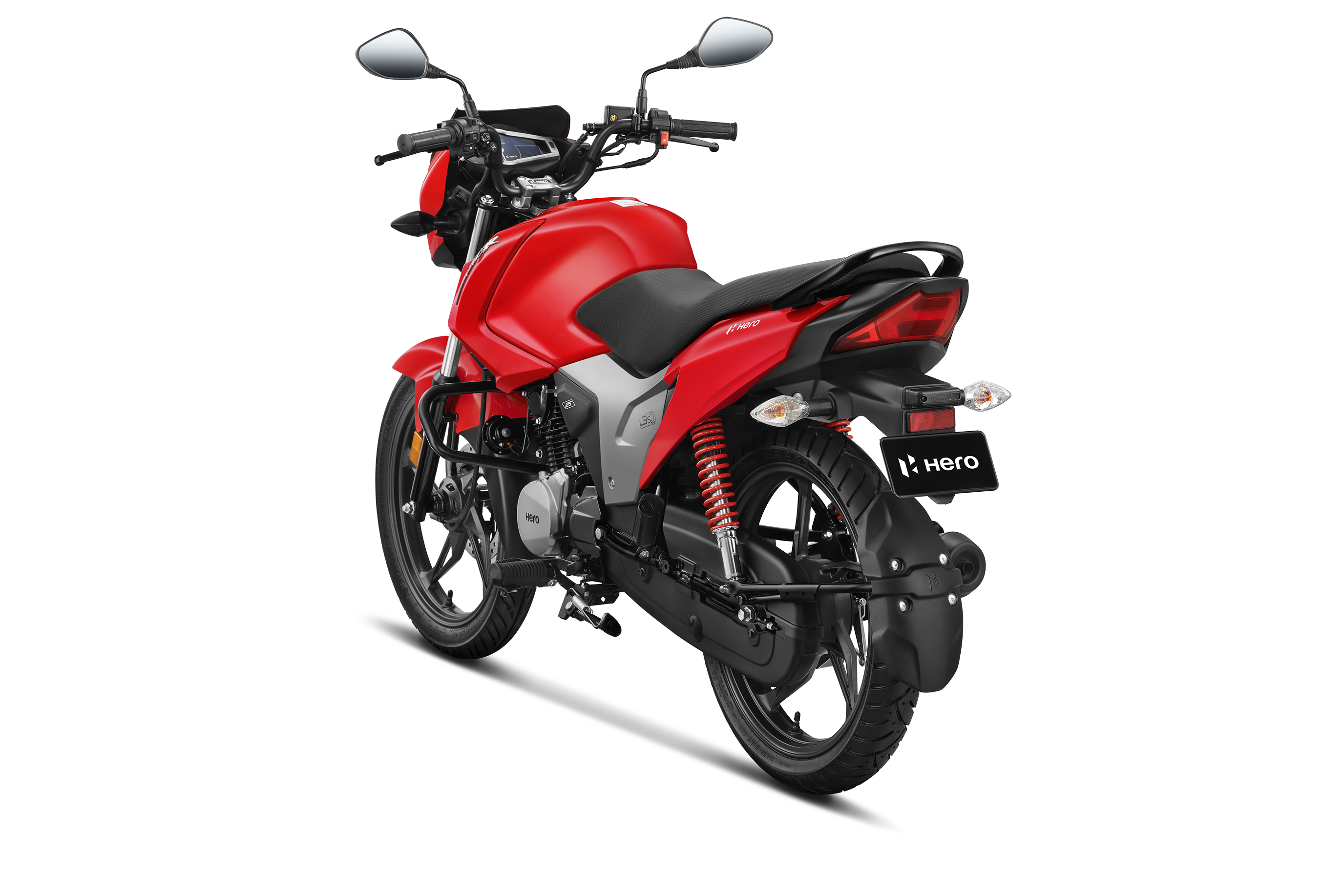 Nueva Ignitor 125 Hero El Salvador