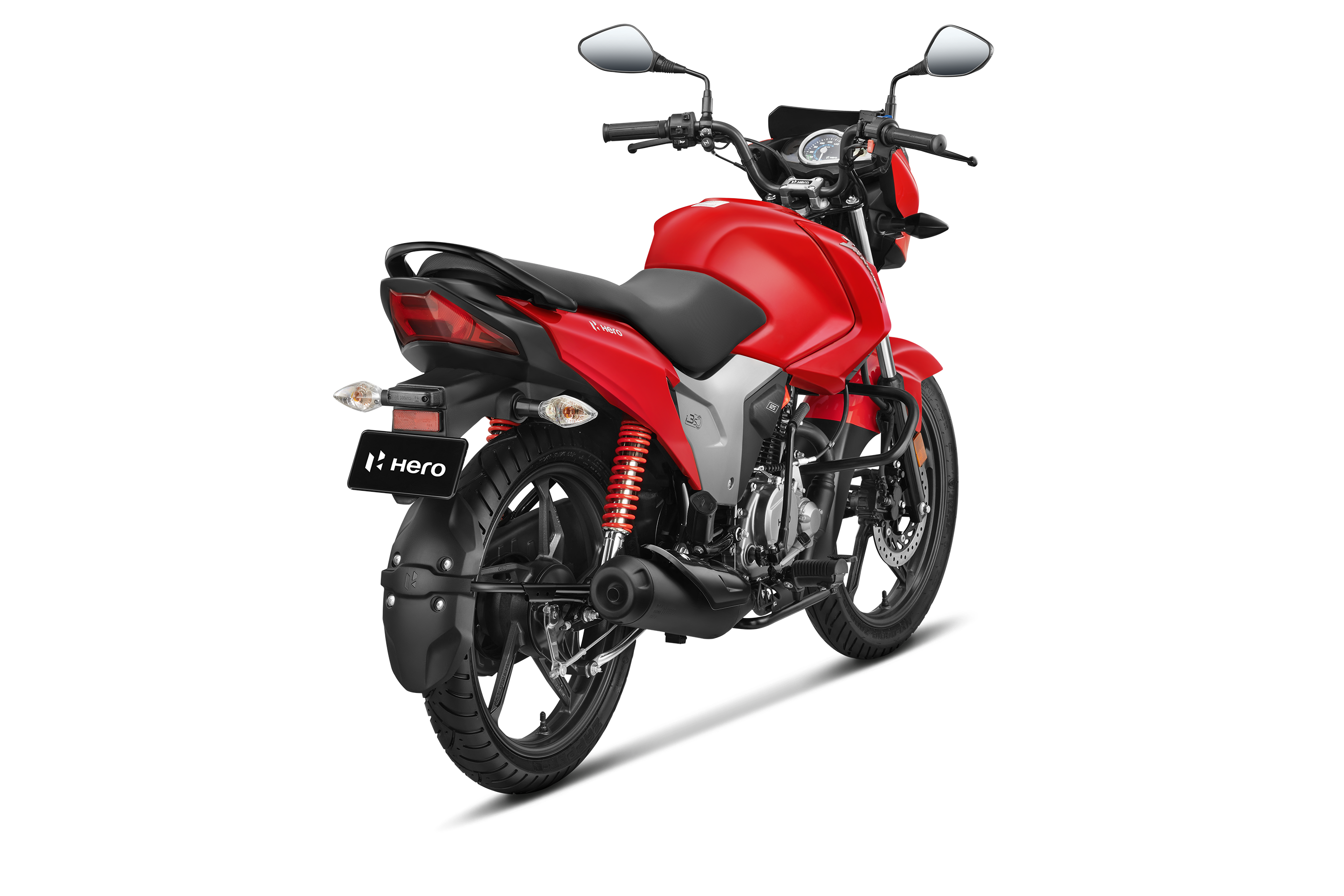 Hero ignitor 125 modificada hotsell