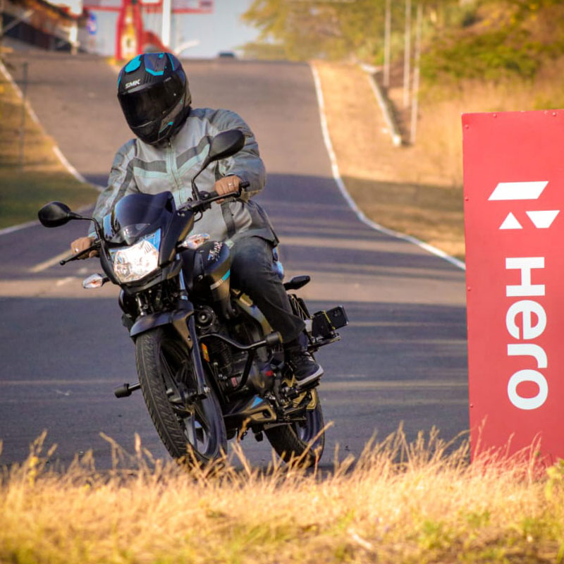 ¿Por qué comprar una moto Hero?